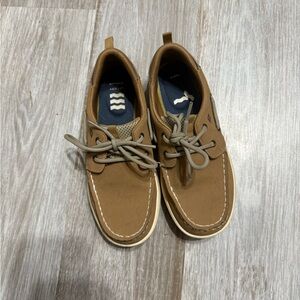Sperry Kids Tan Water Shoes